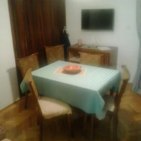 Apartmán Zeljka