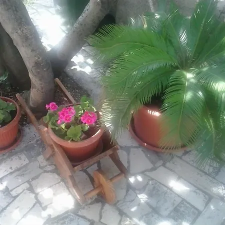 Zeljka Apartmán *